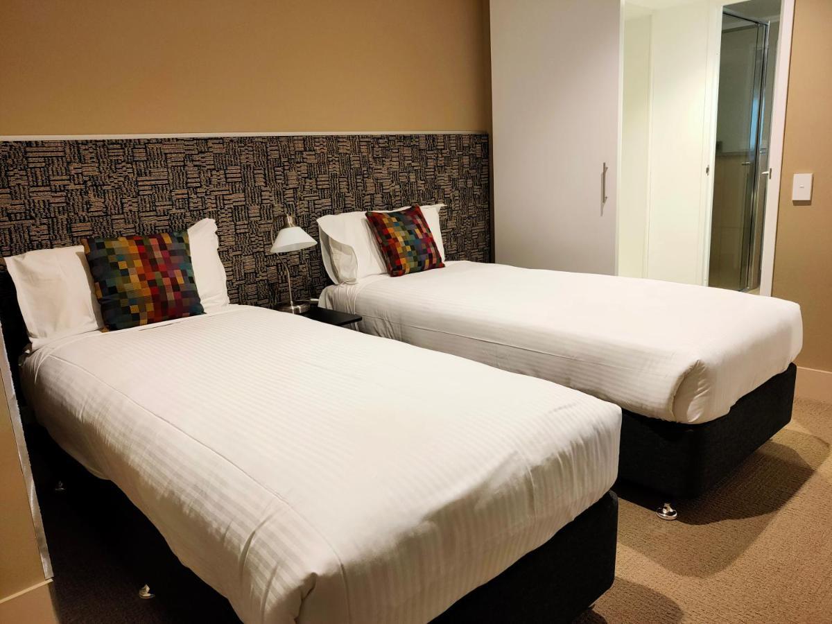Laguna Serviced Apartments Toowoomba Exteriör bild