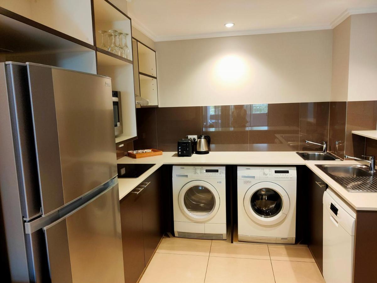Laguna Serviced Apartments Toowoomba Exteriör bild