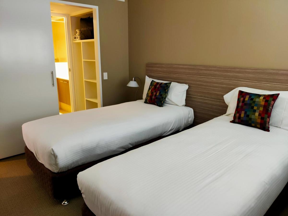 Laguna Serviced Apartments Toowoomba Exteriör bild