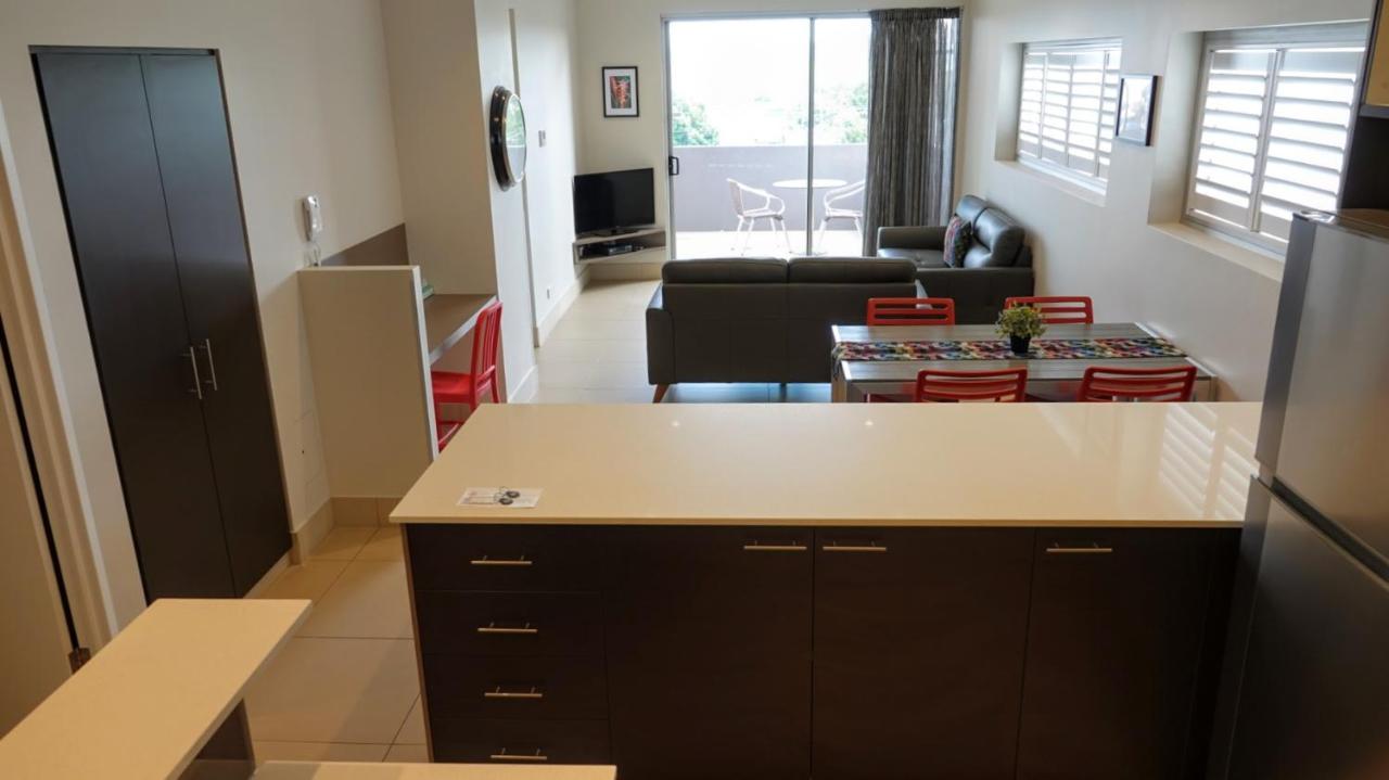 Laguna Serviced Apartments Toowoomba Exteriör bild