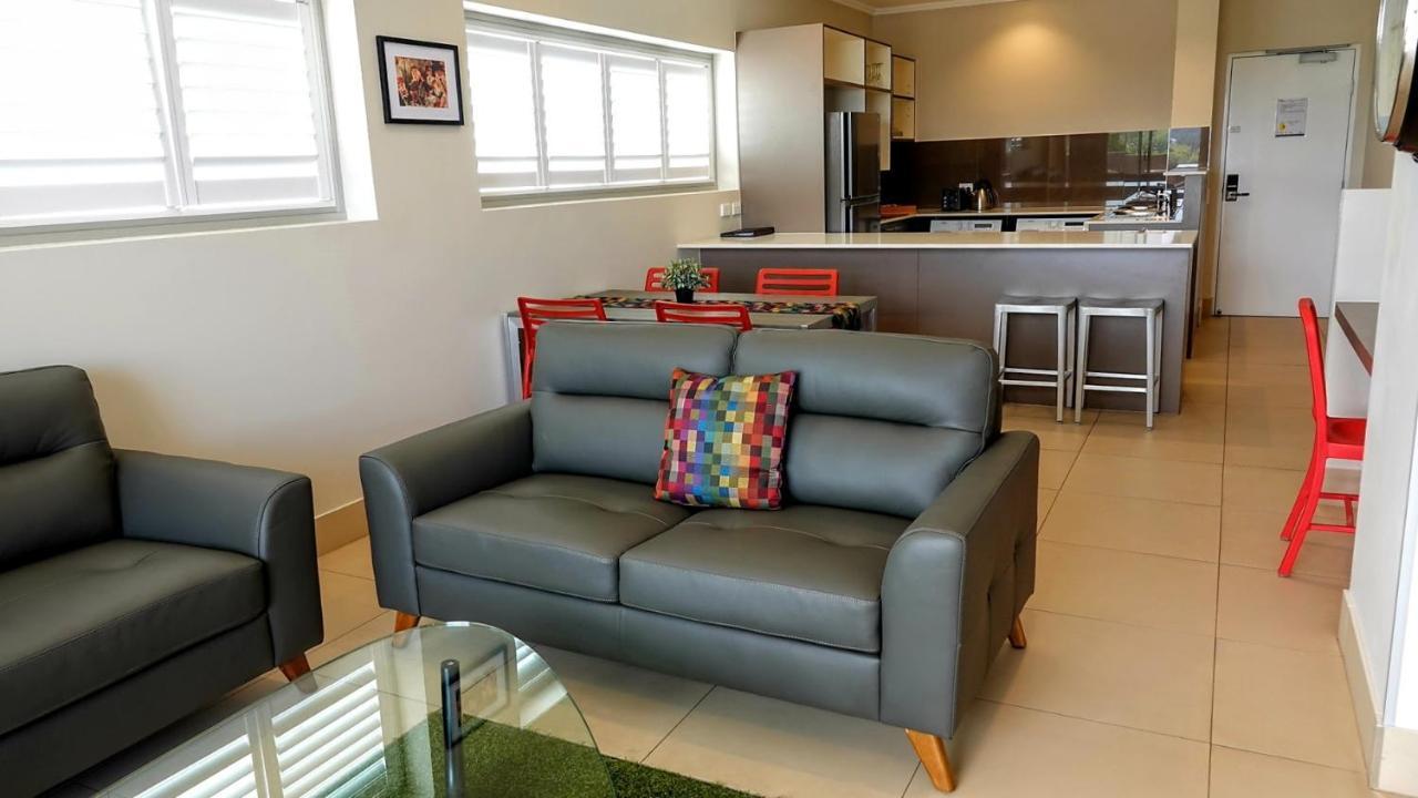 Laguna Serviced Apartments Toowoomba Exteriör bild