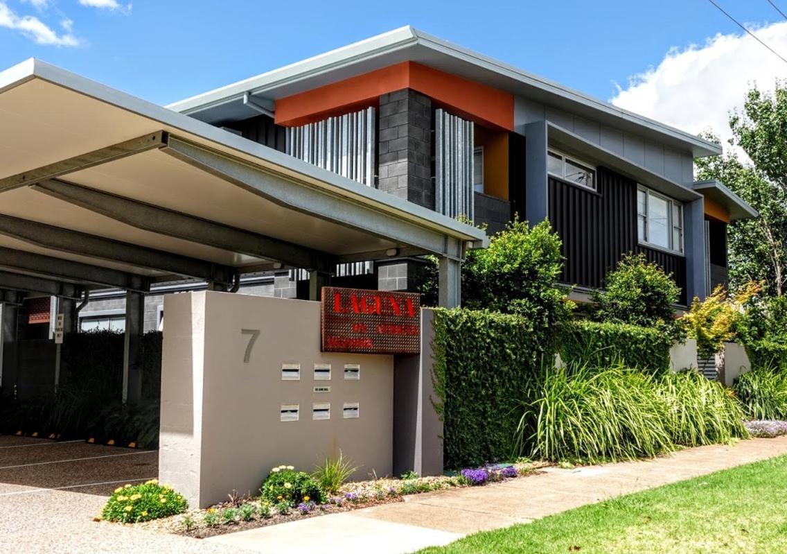 Laguna Serviced Apartments Toowoomba Exteriör bild