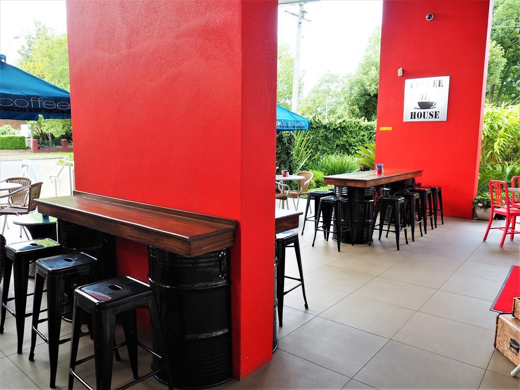 Laguna Serviced Apartments Toowoomba Exteriör bild