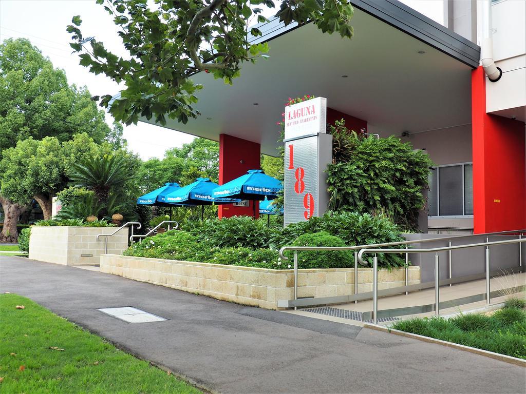 Laguna Serviced Apartments Toowoomba Exteriör bild