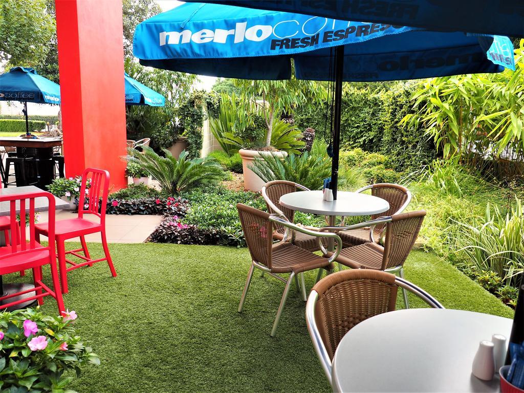 Laguna Serviced Apartments Toowoomba Exteriör bild