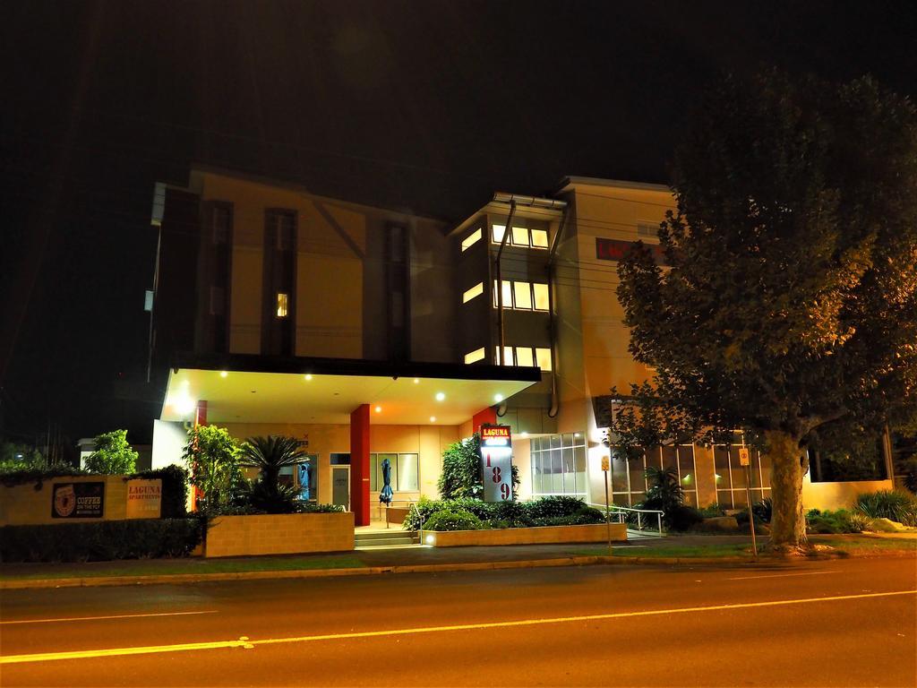Laguna Serviced Apartments Toowoomba Exteriör bild