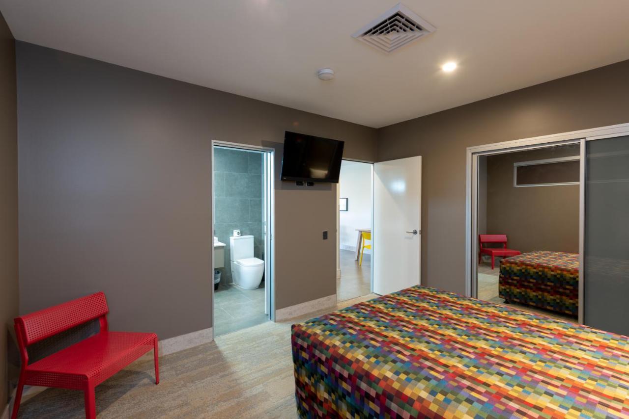 Laguna Serviced Apartments Toowoomba Exteriör bild
