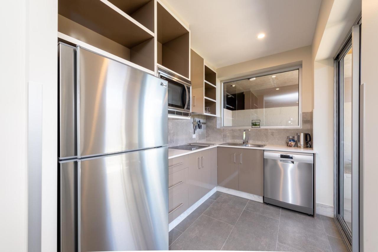 Laguna Serviced Apartments Toowoomba Exteriör bild