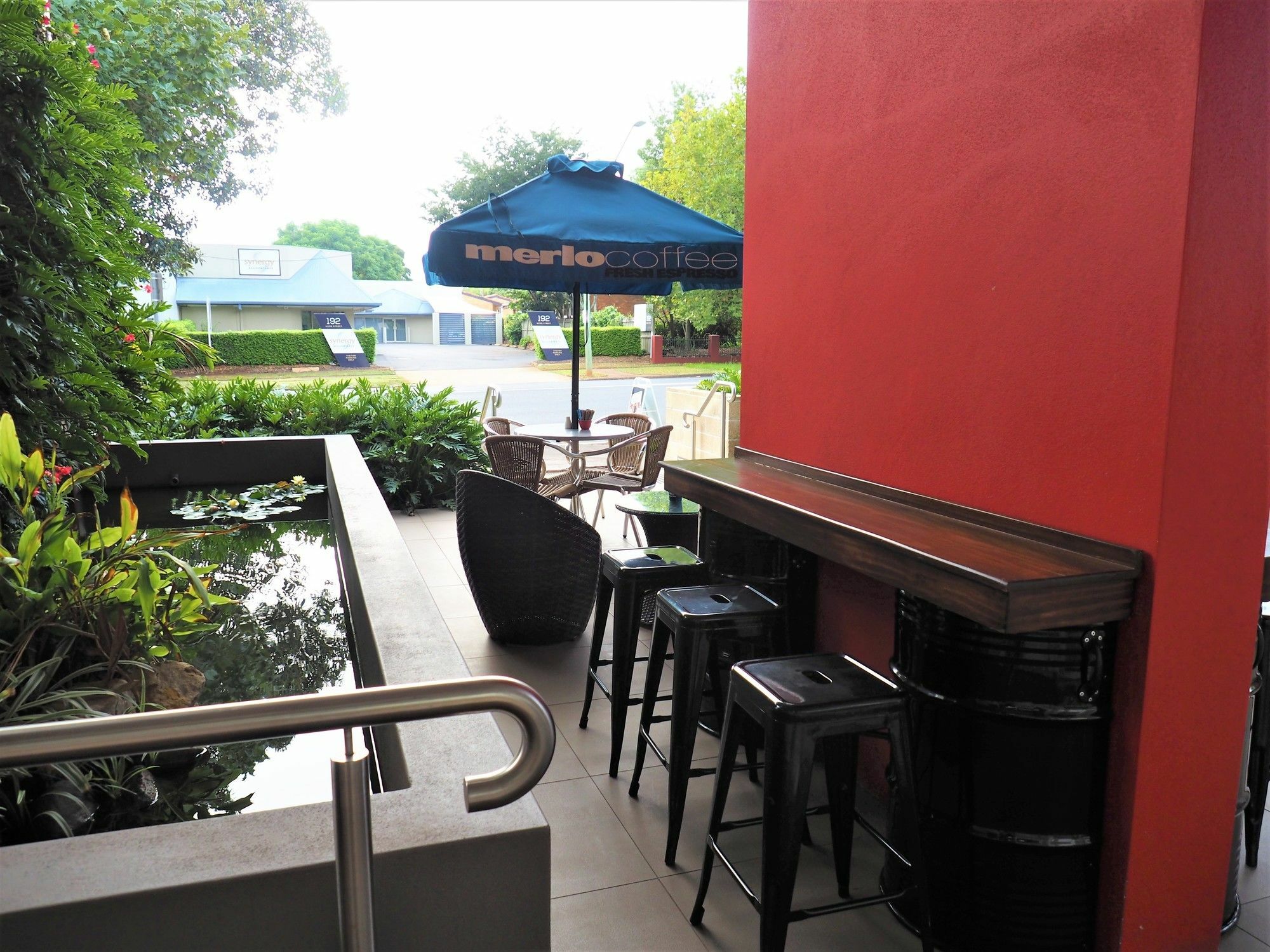 Laguna Serviced Apartments Toowoomba Exteriör bild