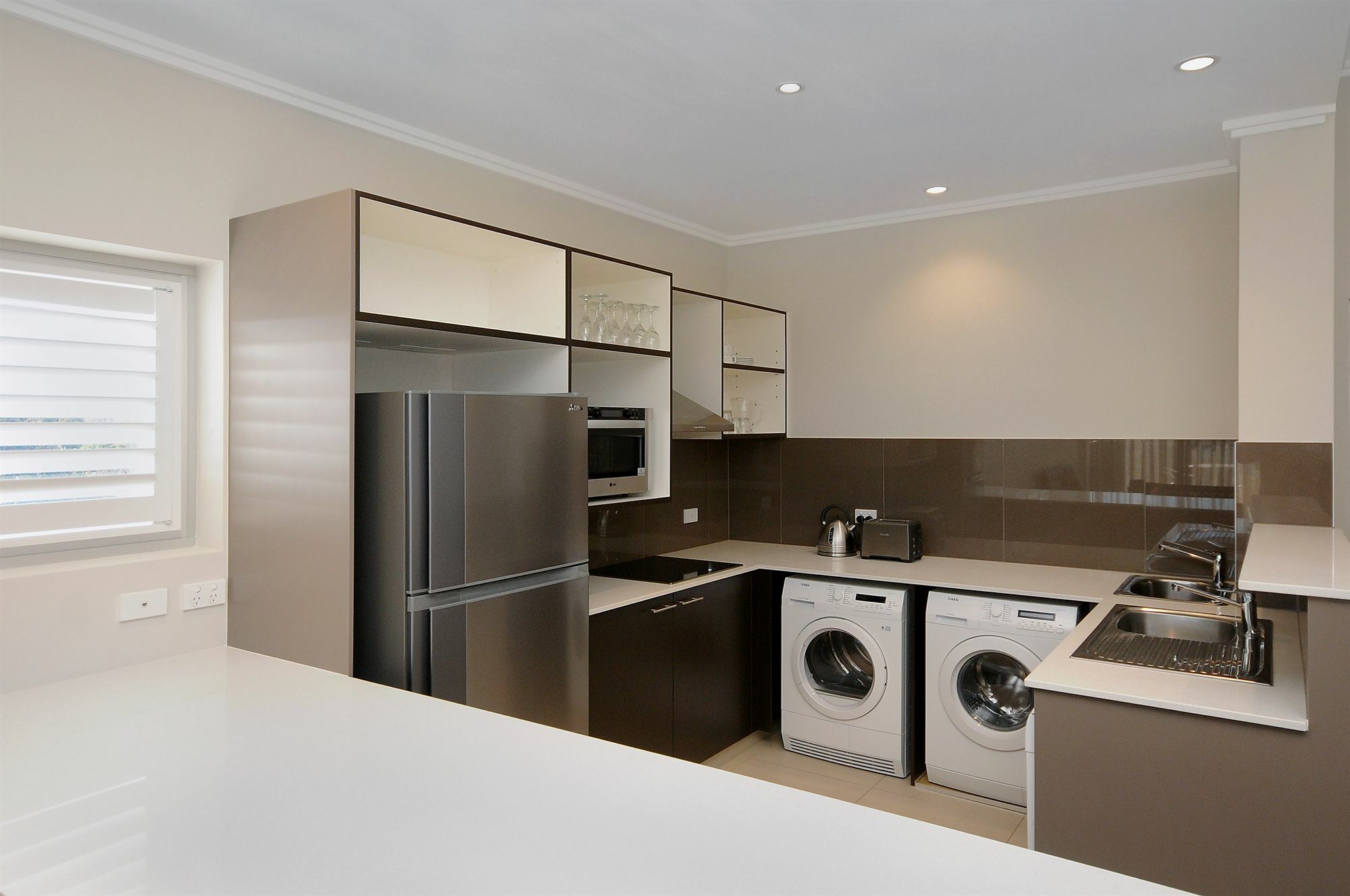 Laguna Serviced Apartments Toowoomba Exteriör bild