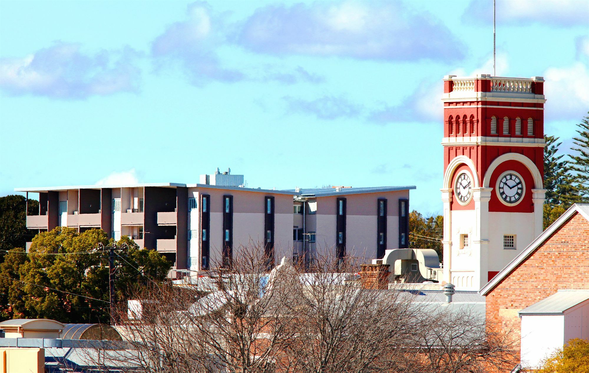 Laguna Serviced Apartments Toowoomba Exteriör bild