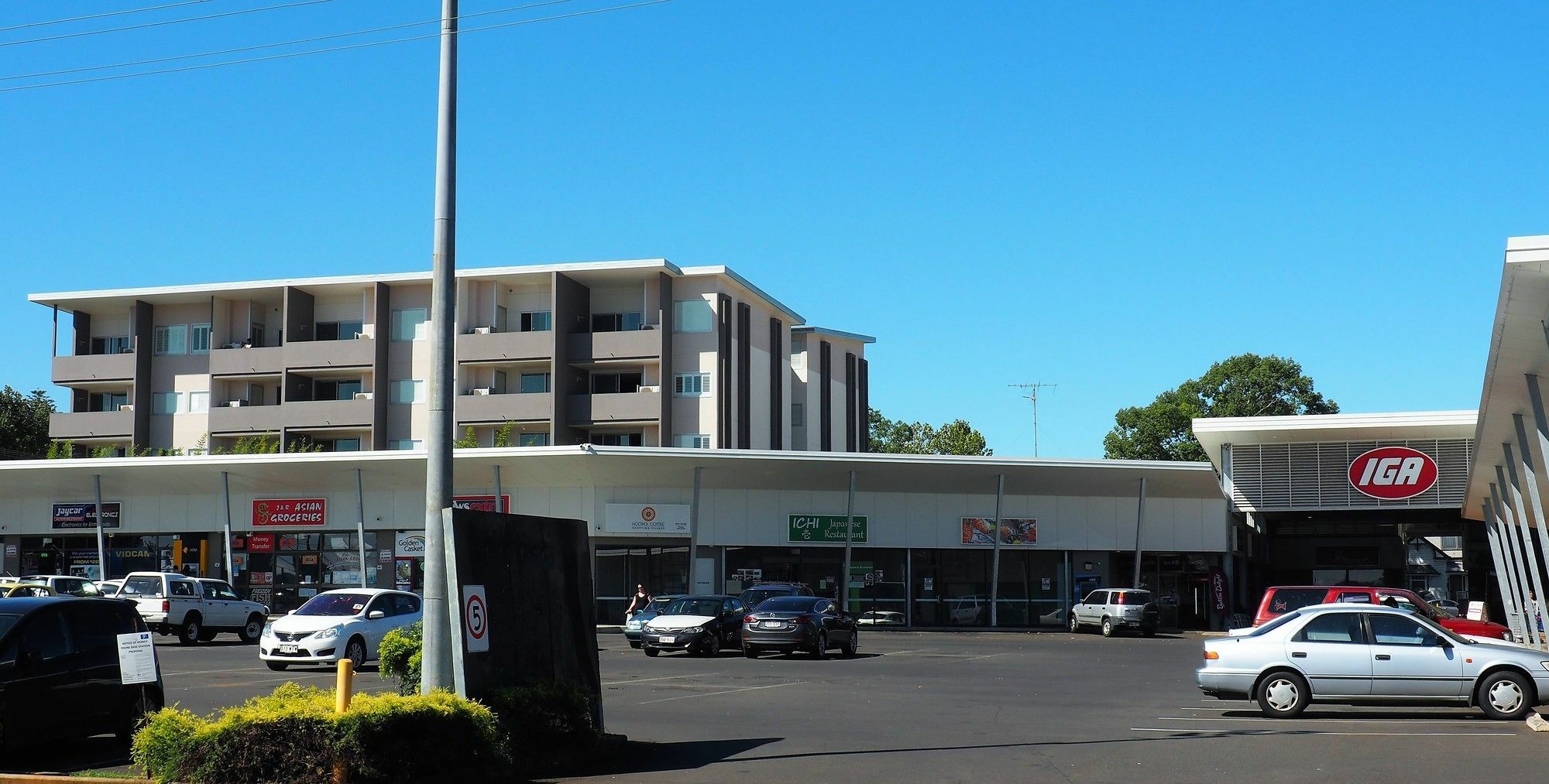 Laguna Serviced Apartments Toowoomba Exteriör bild
