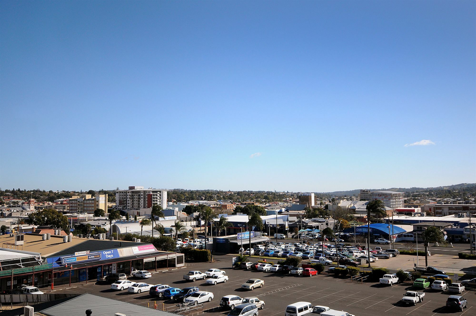 Laguna Serviced Apartments Toowoomba Exteriör bild