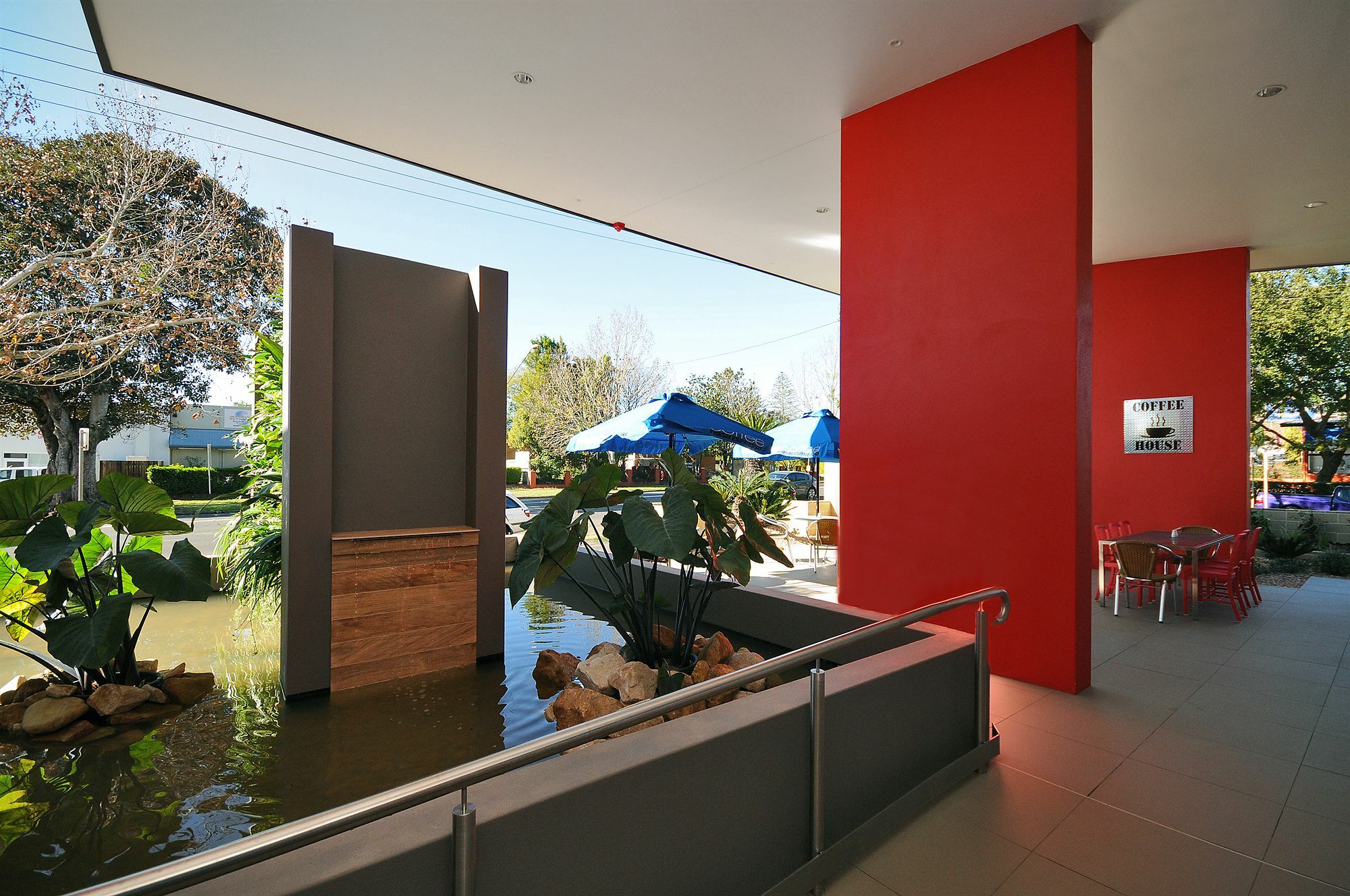 Laguna Serviced Apartments Toowoomba Exteriör bild