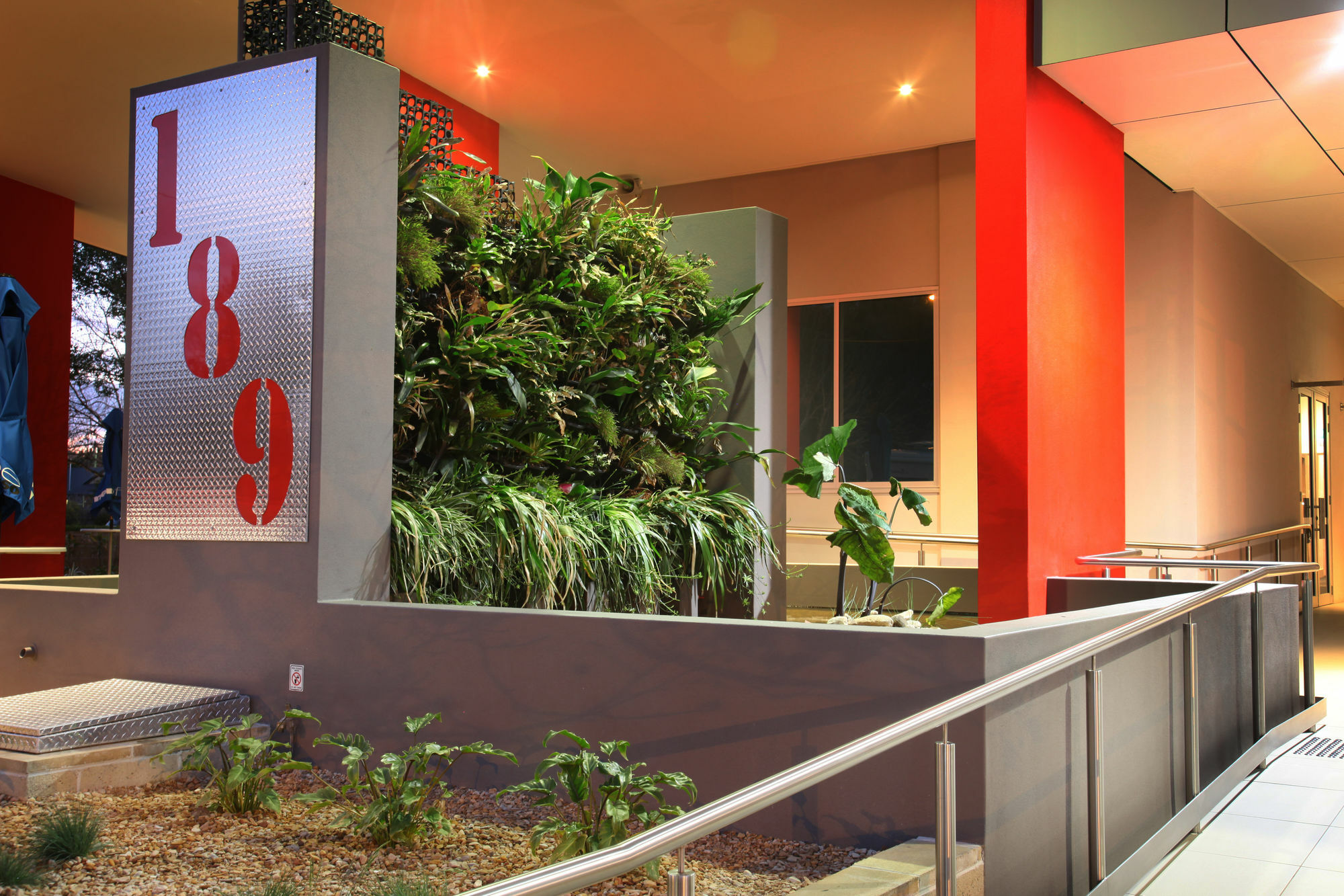 Laguna Serviced Apartments Toowoomba Exteriör bild