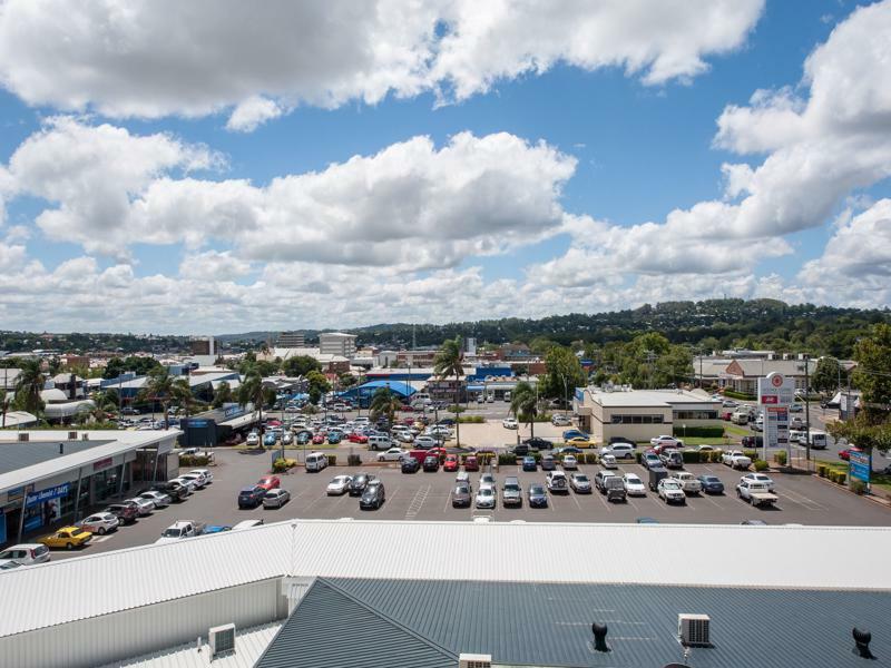 Laguna Serviced Apartments Toowoomba Exteriör bild