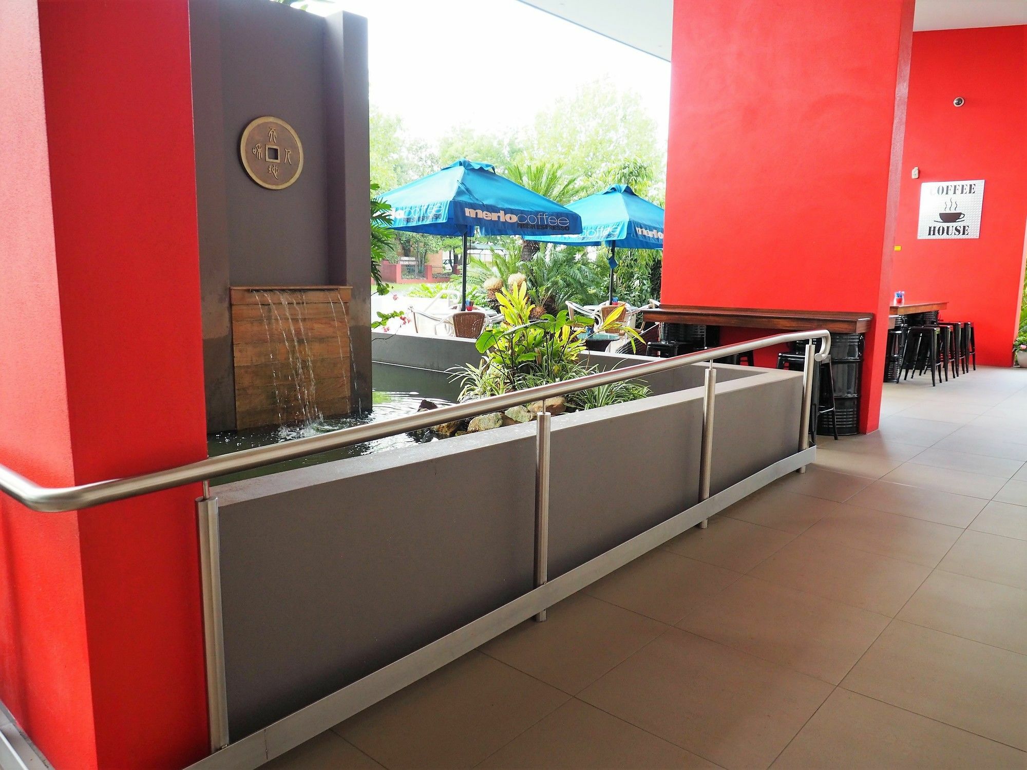 Laguna Serviced Apartments Toowoomba Exteriör bild