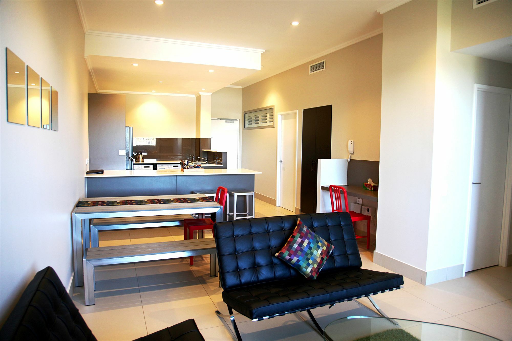 Laguna Serviced Apartments Toowoomba Exteriör bild