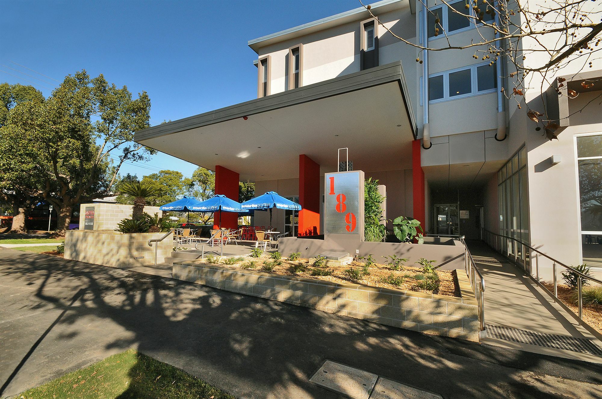 Laguna Serviced Apartments Toowoomba Exteriör bild